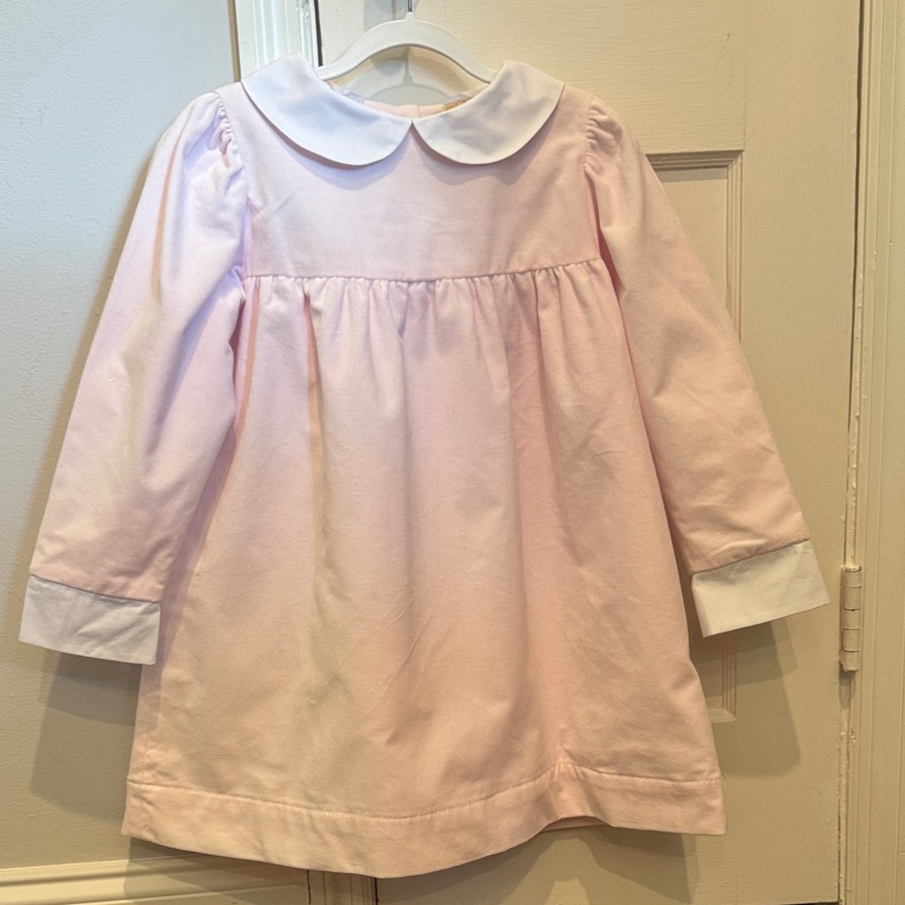 The Beaufort Bonnet Company “Patsy’s Dinner Party Dress (Velveteen)